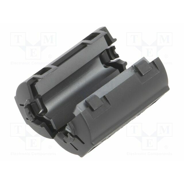 KEMET Core: ferrite; on round cable