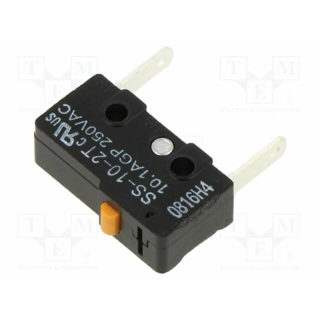 OMRON Electronic Components Microswitch SNAP ACTION