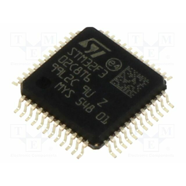 STMICROELECTRONICS IC: STM32 ARM microcontroller; 72MHz