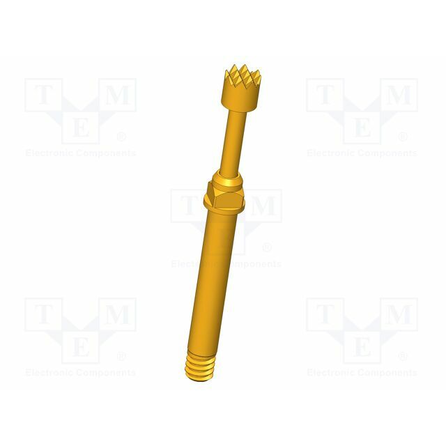 INGUN Test probe: screw-in; 8A; Ø: