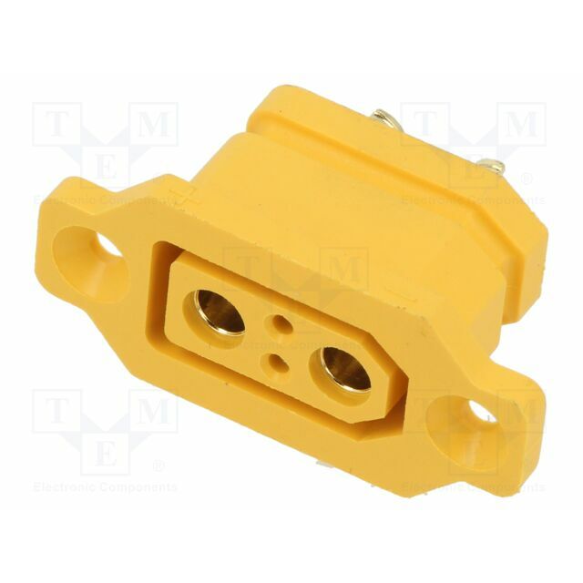 AMASS Connector: DC supply; XT90 |