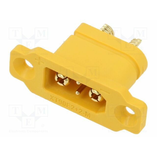 AMASS Connector: DC supply; XT90 |