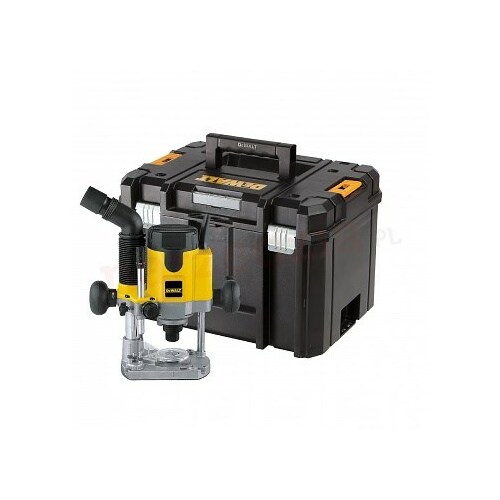 DeWALT Virsmasfrēze 1400W, 12mm | DW622KT