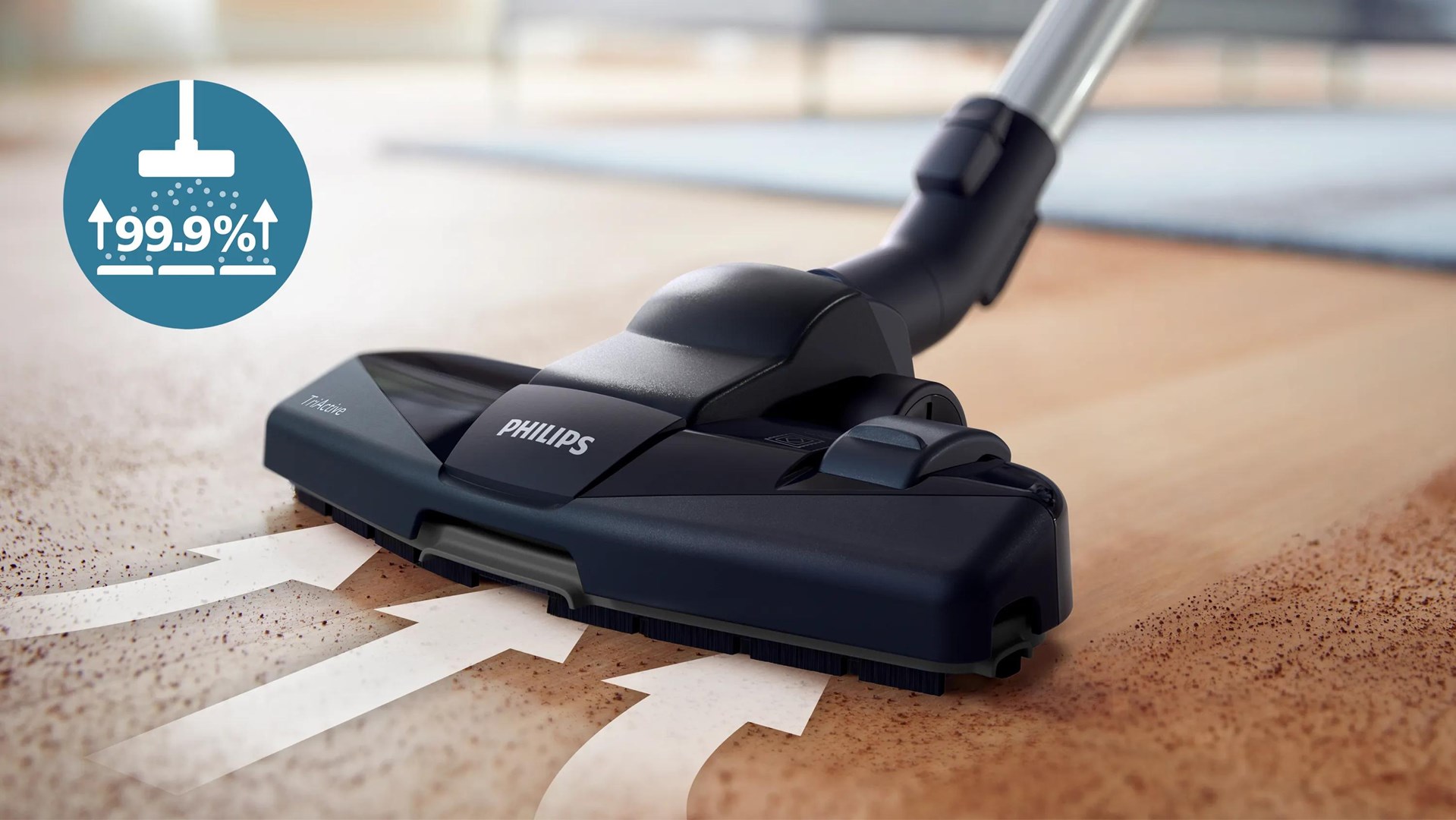 Philips | Vacuum cleaner | PowerPro