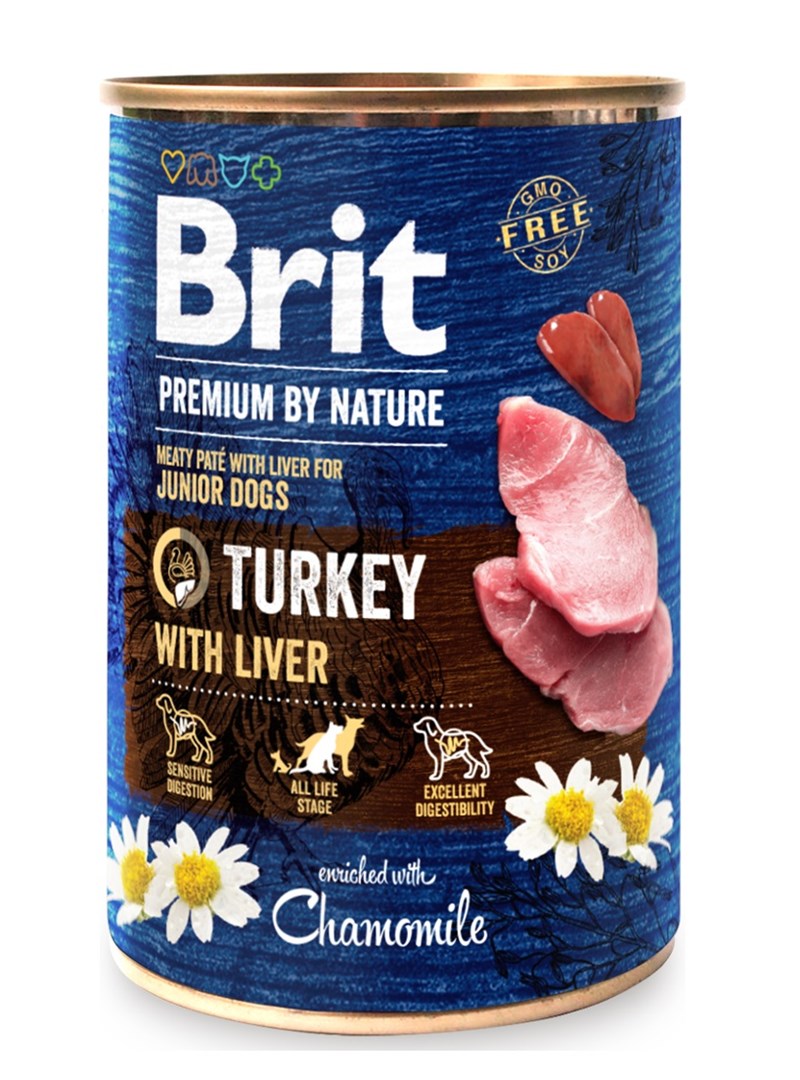 BRIT Premium by nature Junior Turkey