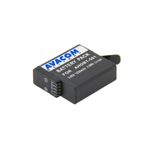 AVACOM GOPRO AHDBT-501, AABAT-001 LI-ION 3