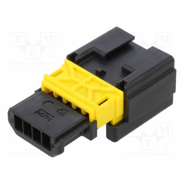 MOLEX Connector: automotive; plug; male; PIN: