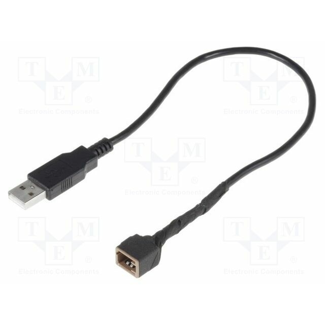 PER.PIC. USB/AUX adapter; Subaru |