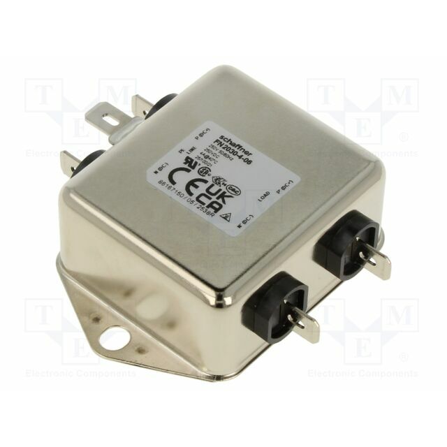 SCHAFFNER / TE Connectivity Filter: anti-interference