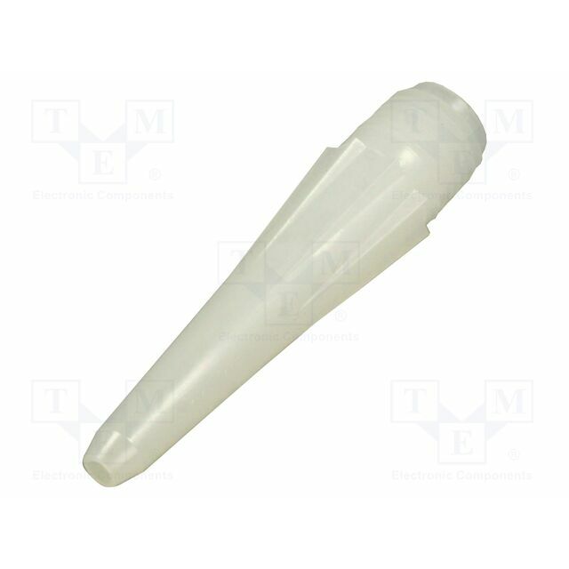 TECHCON Needle: plastic; L: 2"; straight