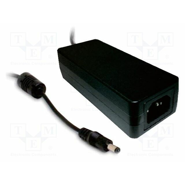 MEAN WELL Power supply: switching; 48VDC