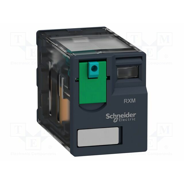 SCHNEIDER ELECTRIC Relay: electromagnetic; Ucoil: 12VDC
