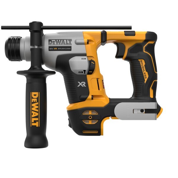 DEWALT 18V XR Brushless Hammer drill