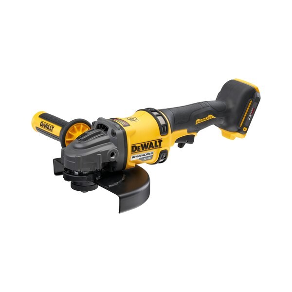 DeWALT Leņķa slīpmašīna 54V FV 180mm