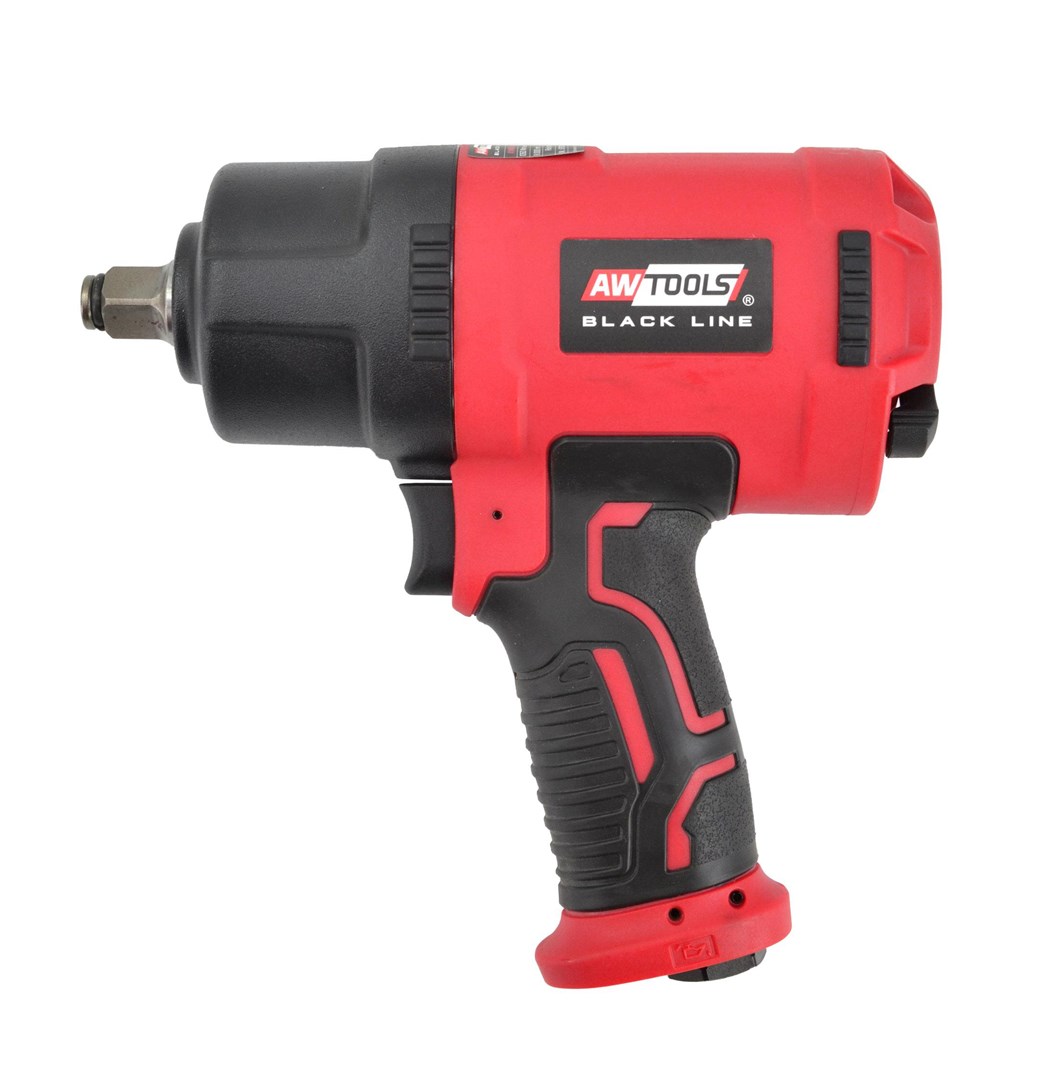 AWTOOLS PNEUMATIC IMPACT WRENCH 1/2" 1750Nm