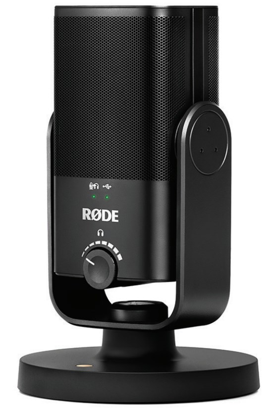 RODE NT-USB mini Table microphone |