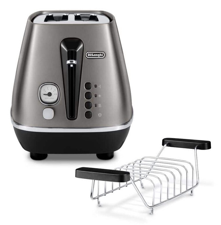 Delonghi Distinta Titanium 900 W titanium