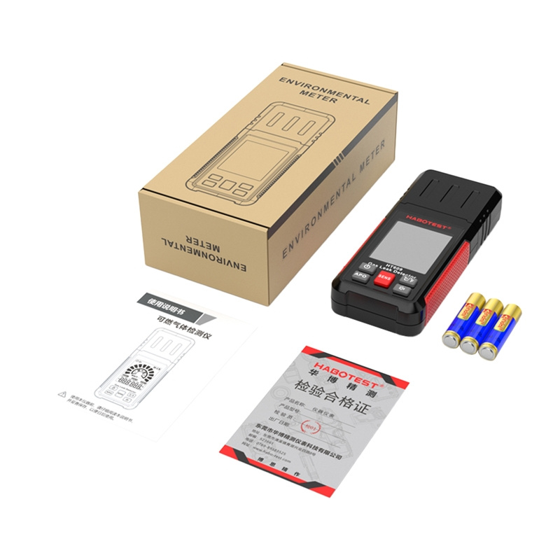 Habotest HT609PRO Gas Leak Detector |