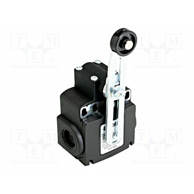 PIZZATO ELETTRICA Limit switch; NO +