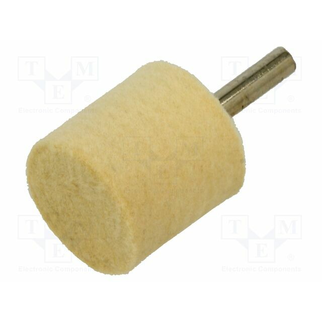 ABRA BETA Grinding pin; for polishing
