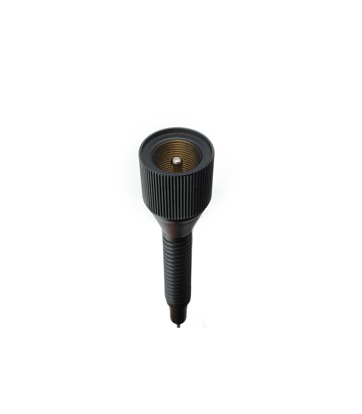 Mobile antenna VHF 1/4 strong spring