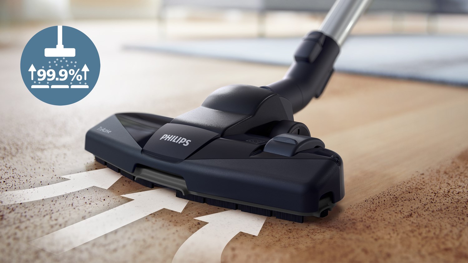 Philips 3000 series FC9330/09 vacuum 1