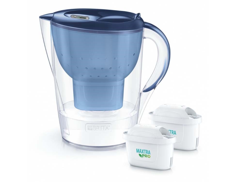 Brita Marella XL + 2 Maxtra