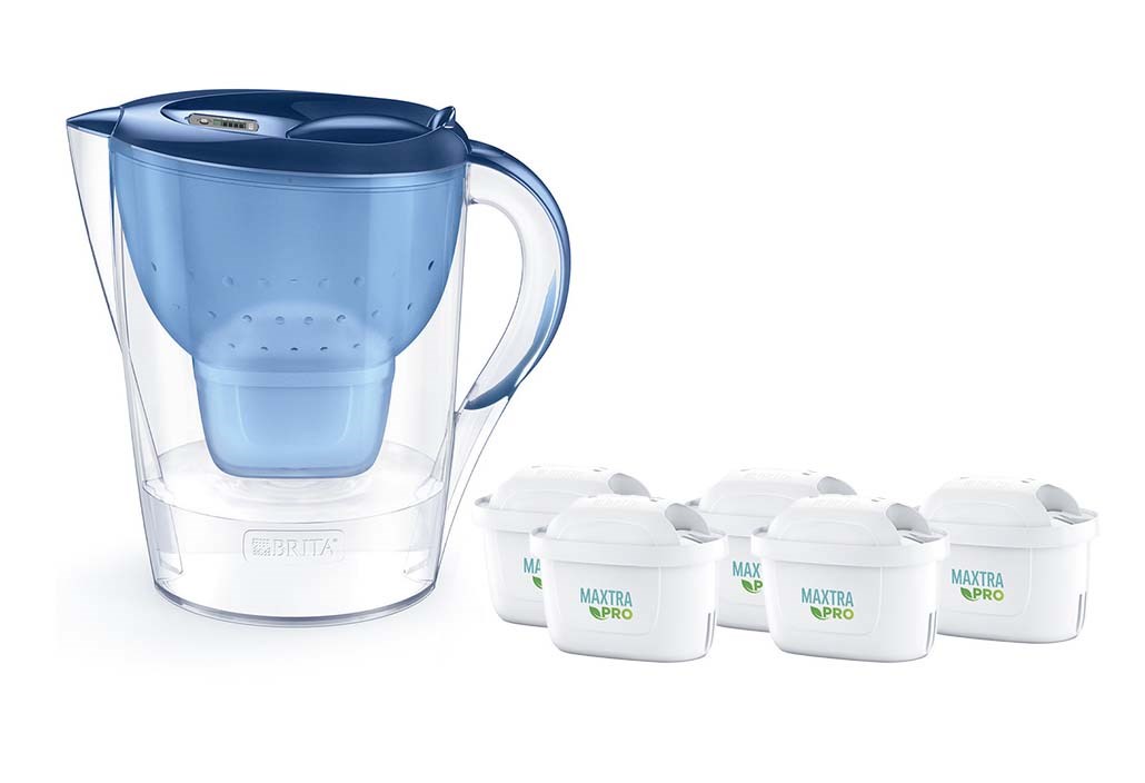 BRITA Marella XL + 5 MAXTRA