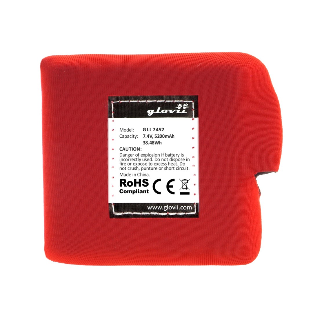 GLOVII Akumulator Li-Ion 5200 mAh do