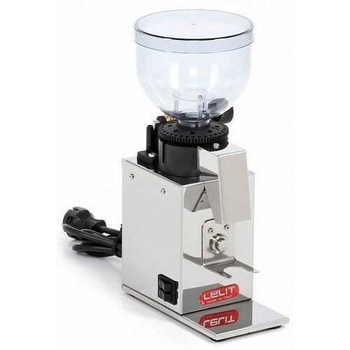 Kafijas dzirnaviņas Lelit Fred PL043MMI, 150W