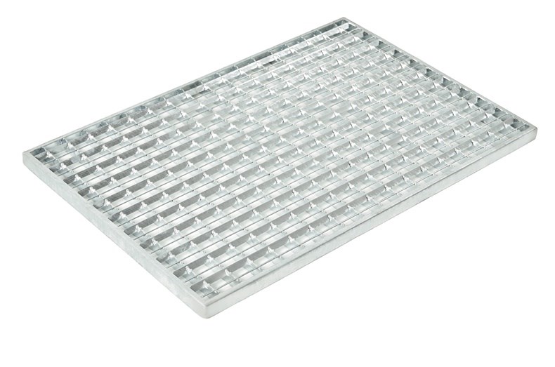 NO NAME GRATING GALV ST 60X40CM