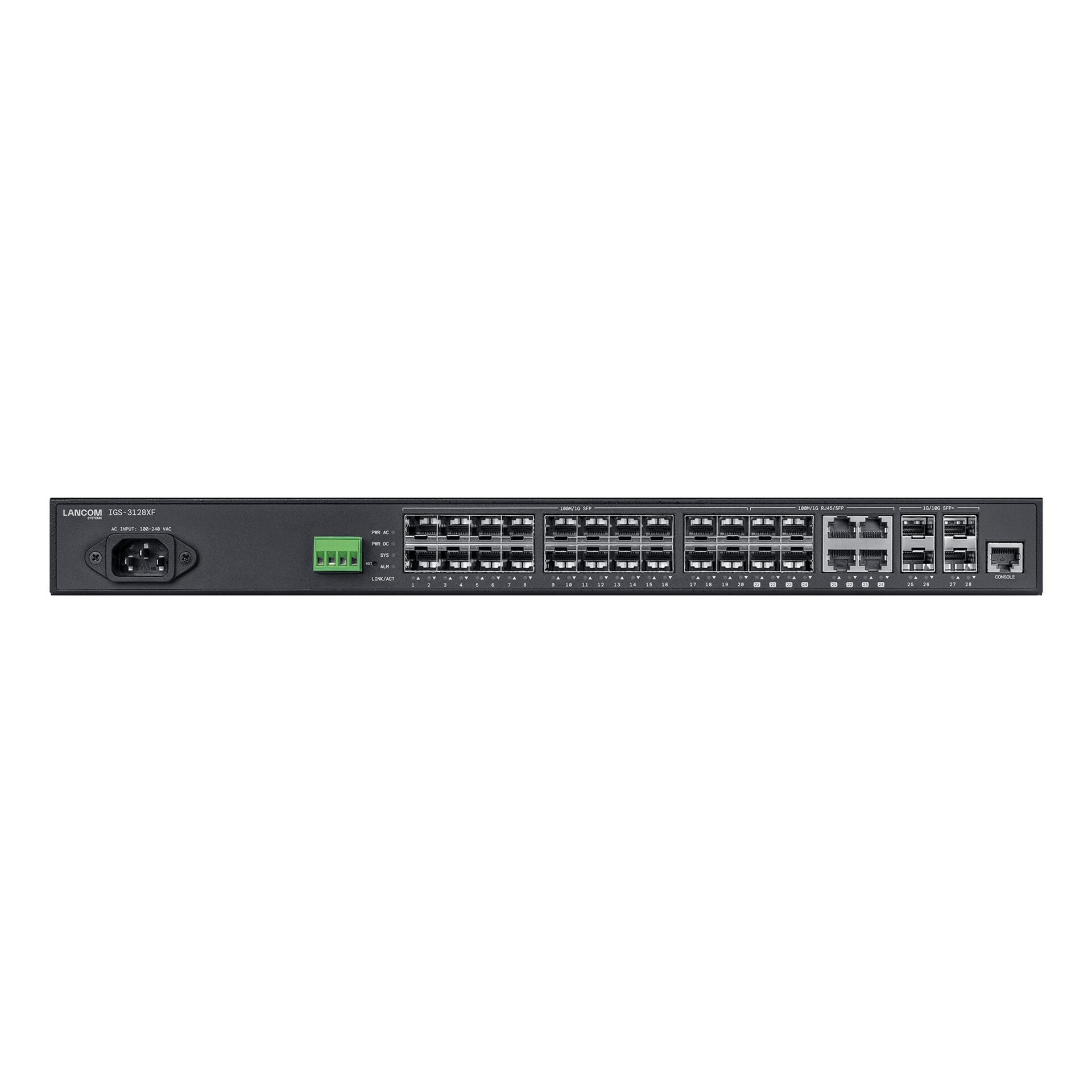 Switch LANCOM Systems IGS-3128XF | 61671