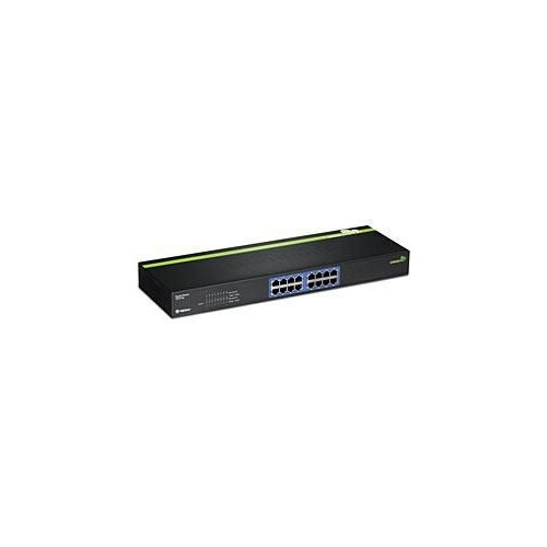 TRENDnet 16 portu Gbit slēdzis 19&quot