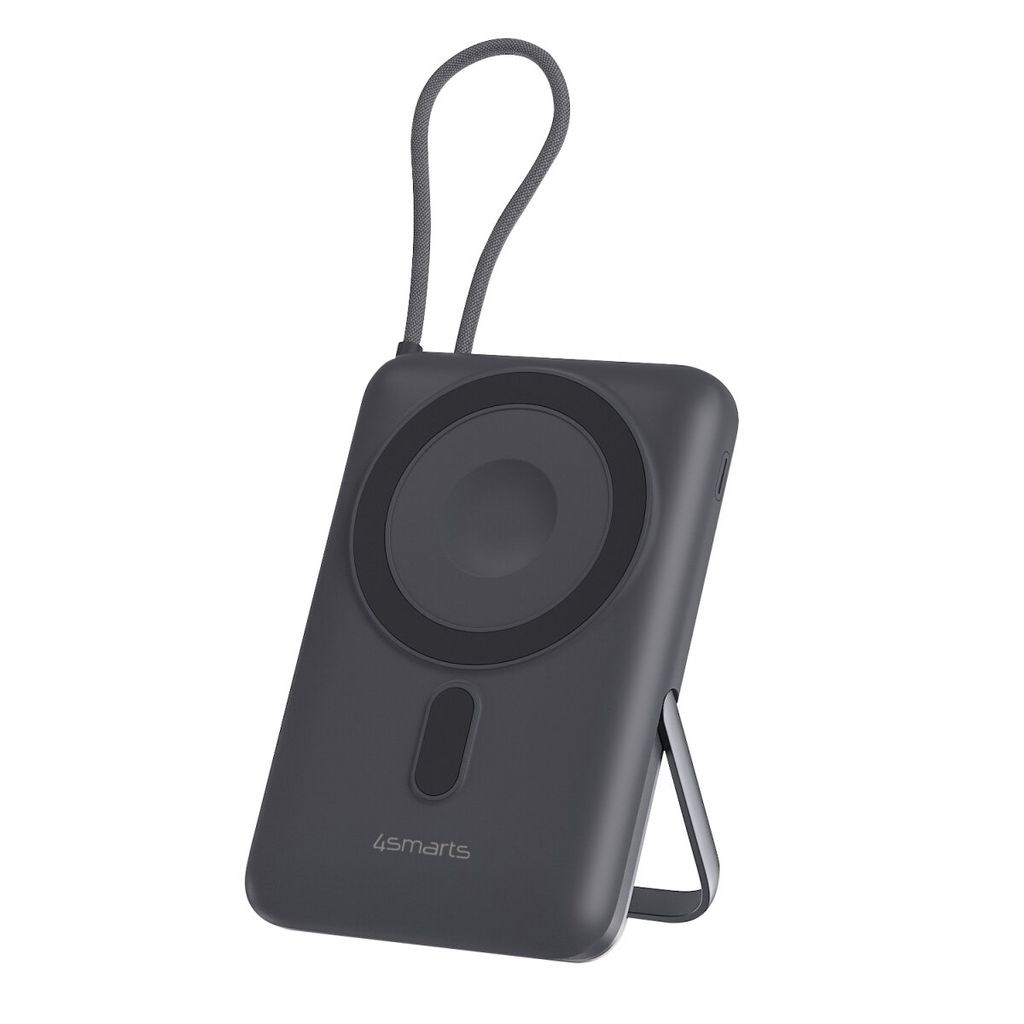 Power Bank Wireless 4smarts Enterprise Pocket