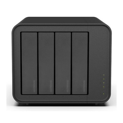 TERRAMASTER D4-320,4bay Gehäuse, USB3.2