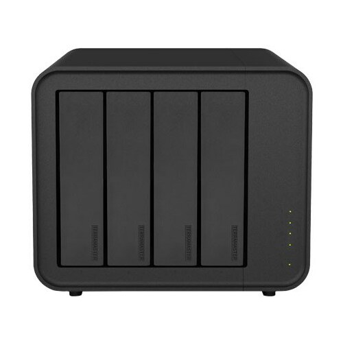 TERRAMASTER D8 Hybrid, 8bay Gehäuse, USB3