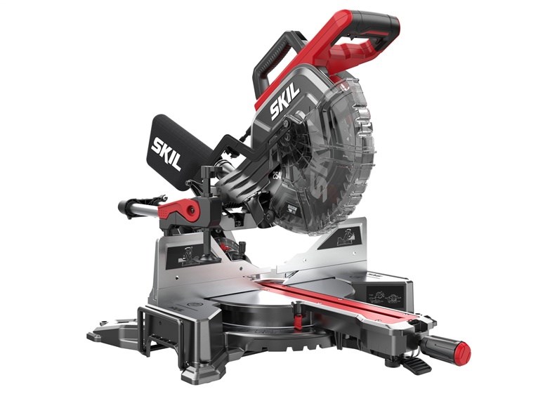 Skil 1321 AA Kap-/geringssav 230V 254mm