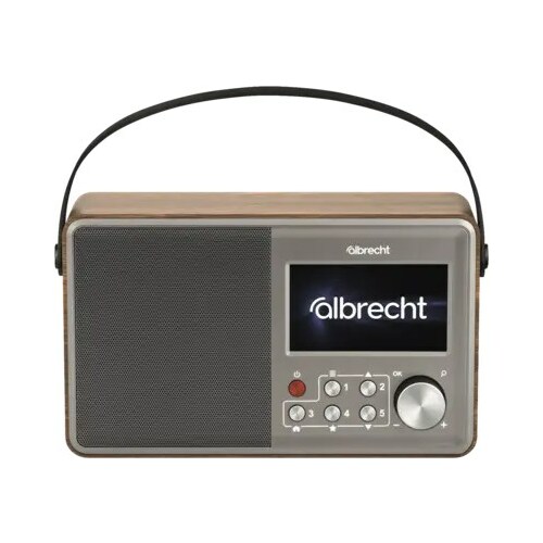 Alan Electronics GmbH Radio Albrecht Albrecht