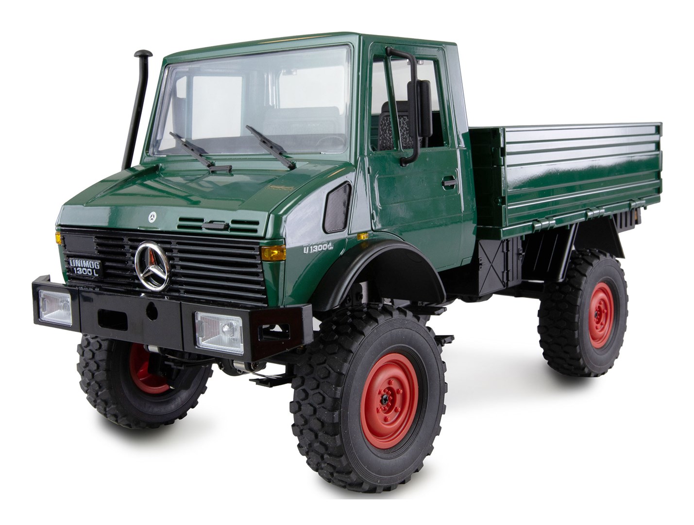 Amewi Mercedes-Benz Unimog Basic 4WD 1:12