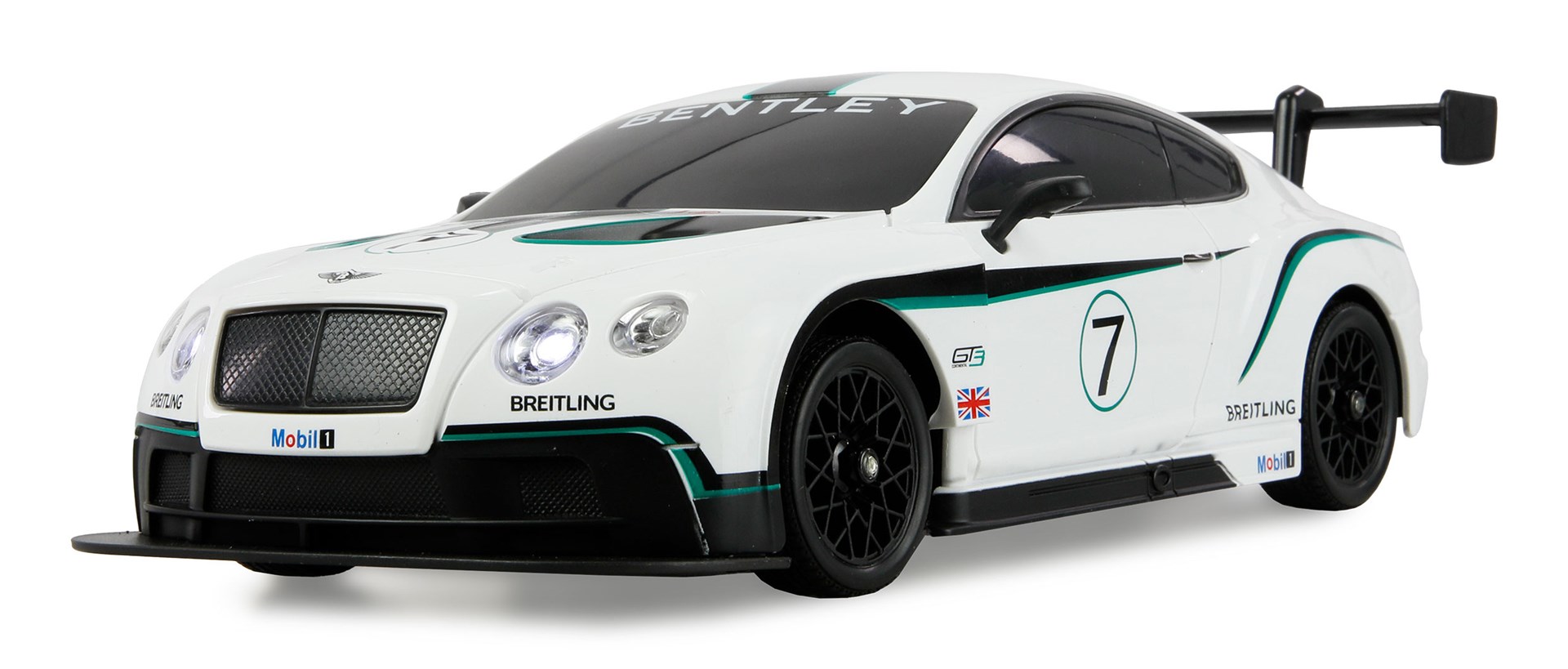 Amewi RC Drift automašīna Bentley White