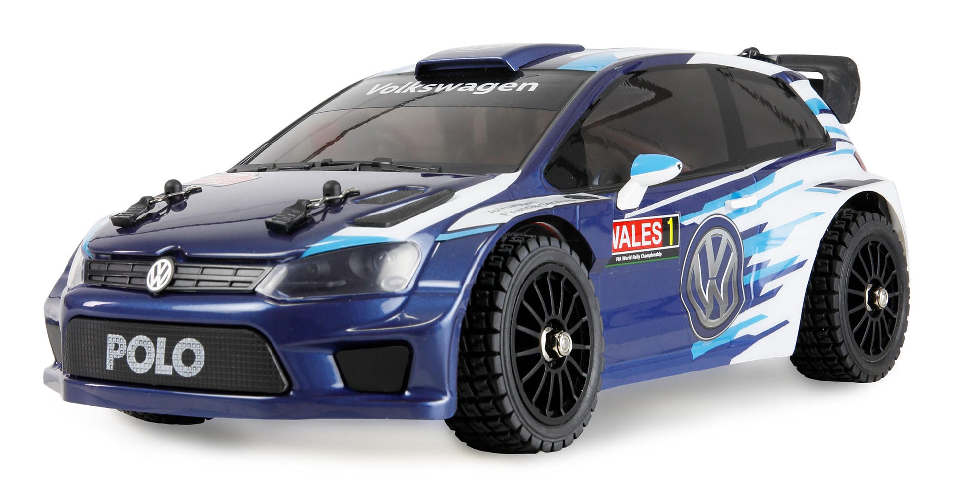 Amewi RC rallija automašīna VW Polo