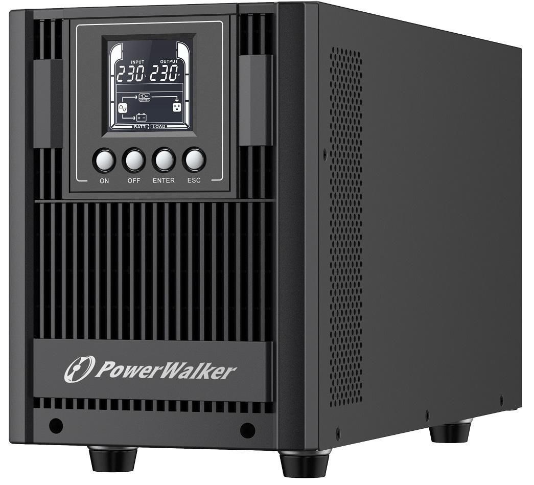 Bluewalker PowerWalker VFI 2000 AT (Black