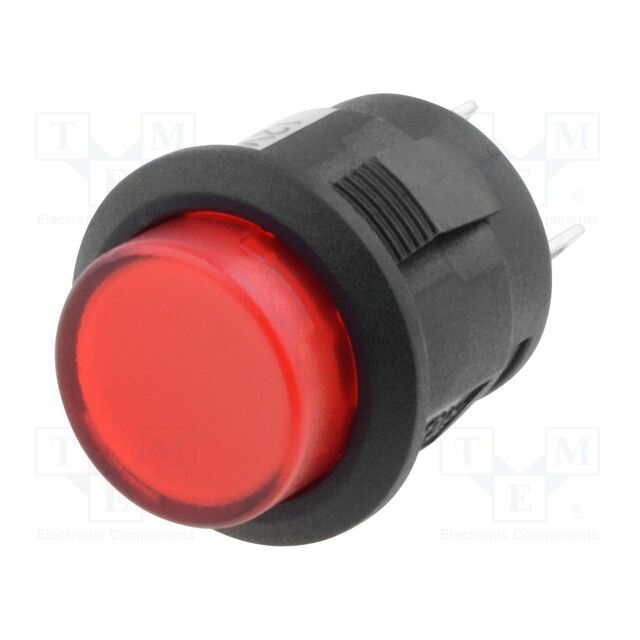 SCI Switch: push-button; Pos: 2; SPST-NO