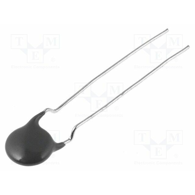 SR PASSIVES Varistor: metal-oxide; THT; 30VAC