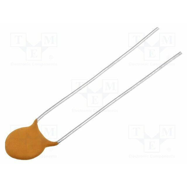 SR PASSIVES Capacitor: ceramic; 10nF; 1kV