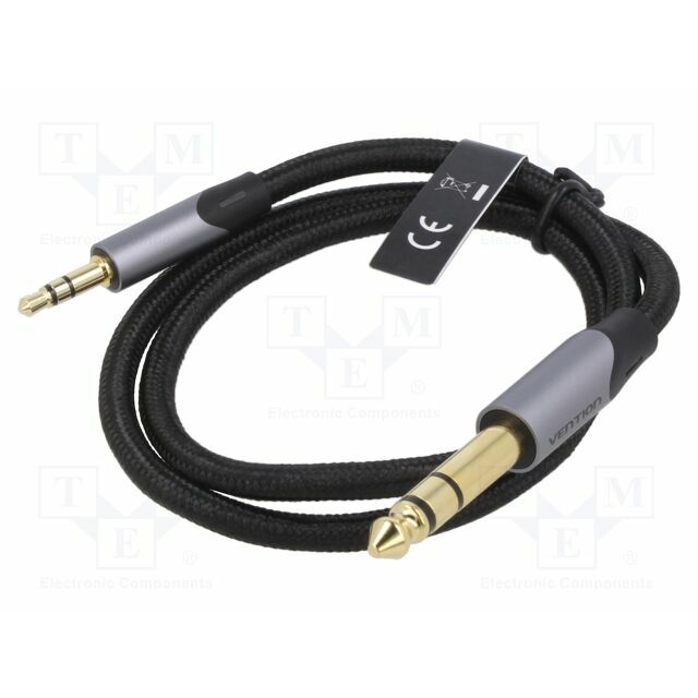 VENTION Cable; Jack 3.5mm 3pin