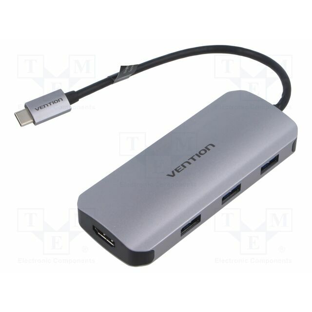 VENTION Hub USB; HDMI socket,USB