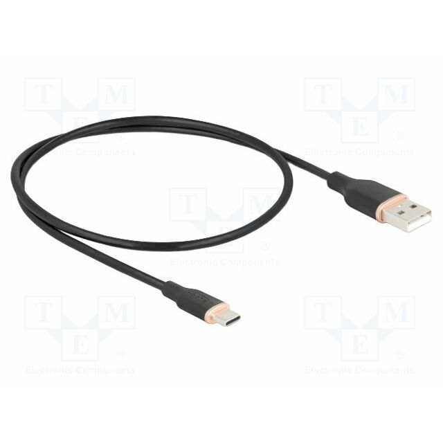 Cable; USB 2.0; USB A