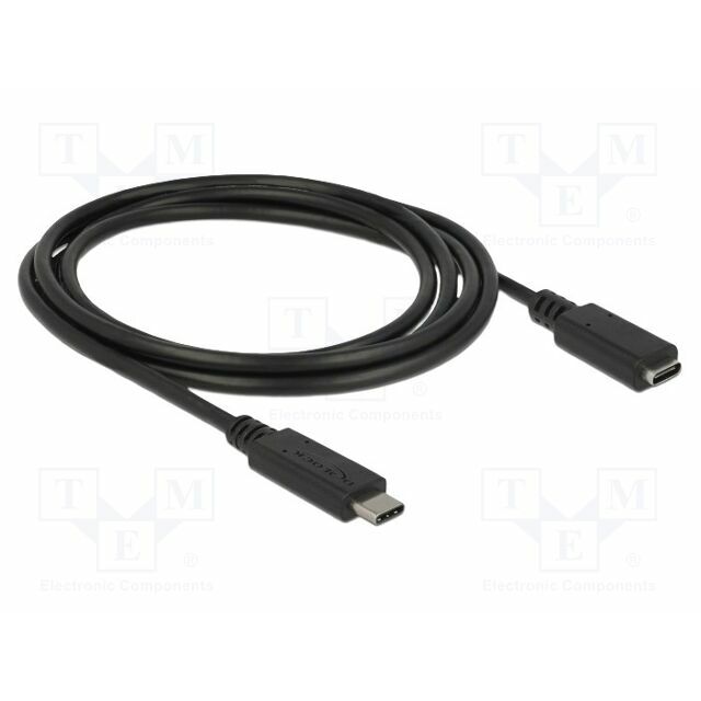 Cable; USB C socket,USB C