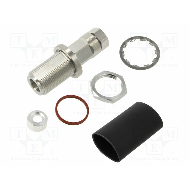 COMMSCOPE Connector: N; female | F1PNF-BHC